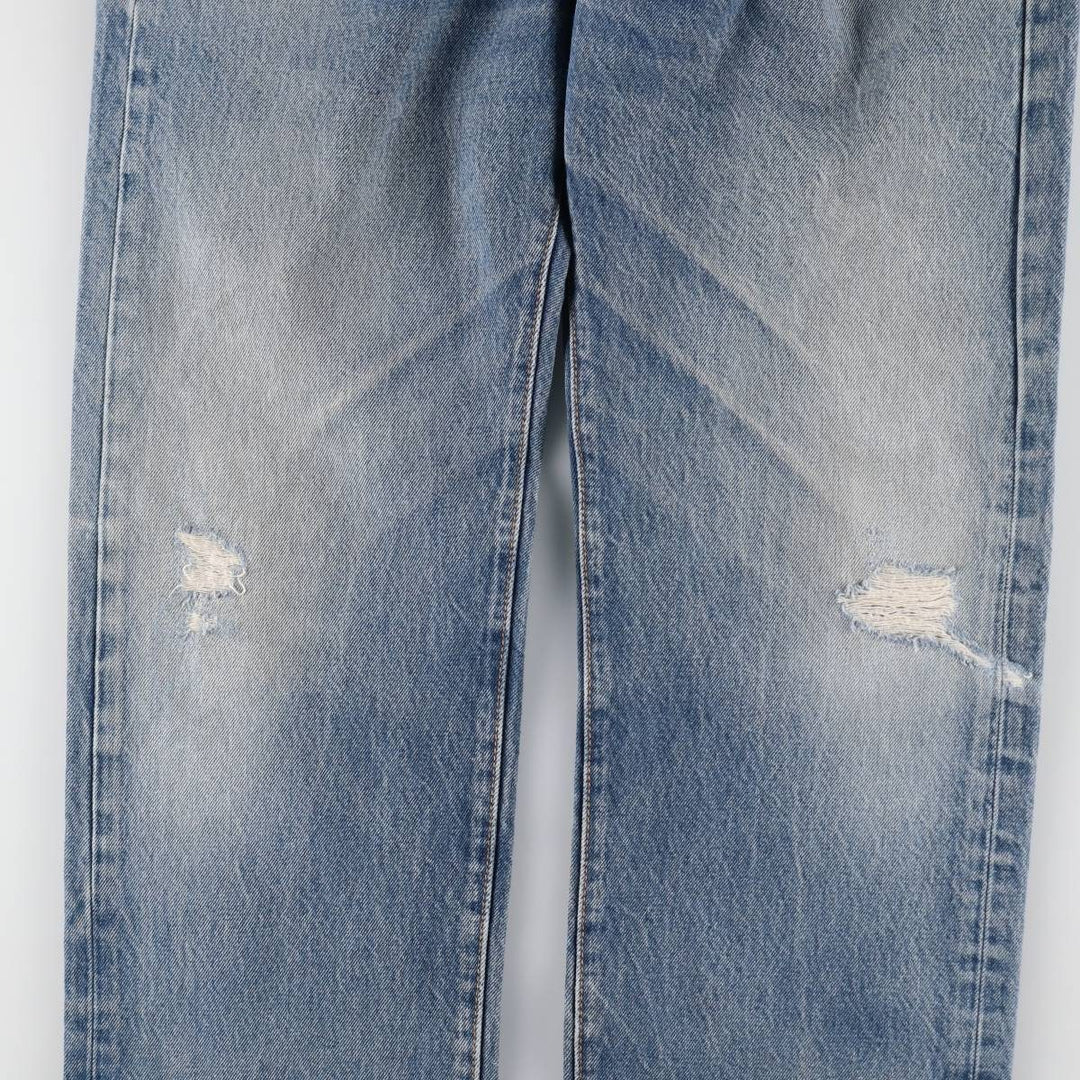 Levi's 501 straight denim pants for men, size W36 / eaa511555