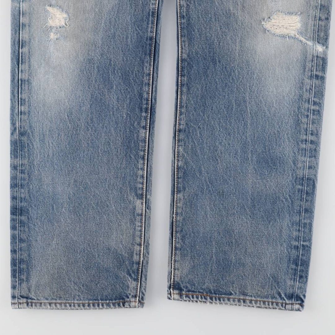 Levi's 501 straight denim pants for men, size W36 / eaa511555