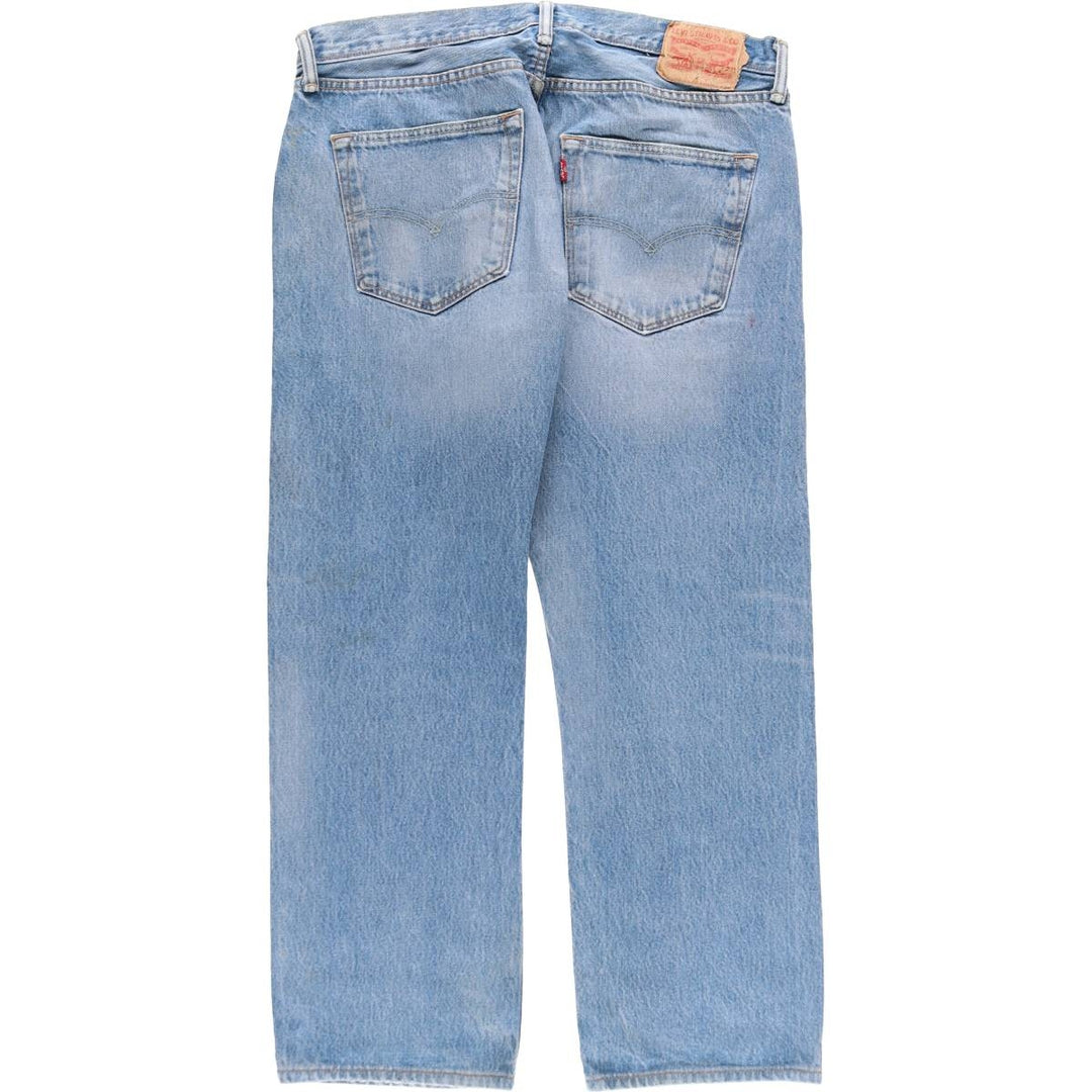 Levi's 501 straight denim pants for men, size W36 / eaa511556