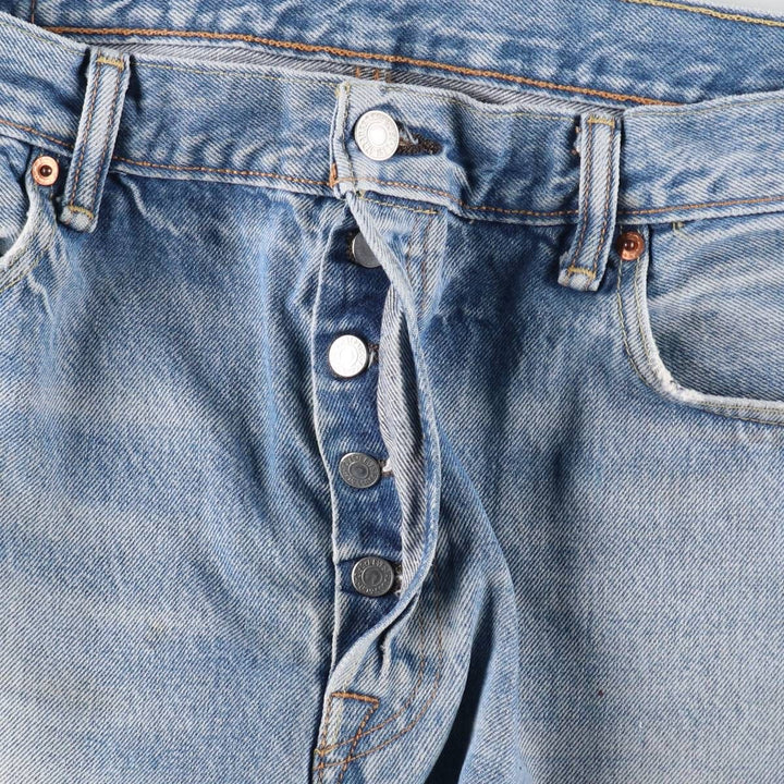 Levi's 501 straight denim pants for men, size W36 / eaa511556