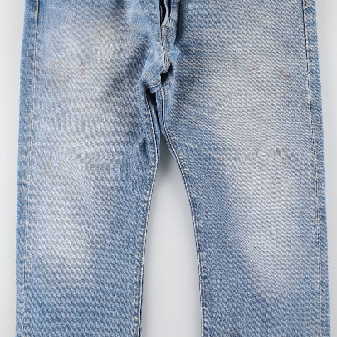 Levi's 501 straight denim pants for men, size W36 / eaa511556