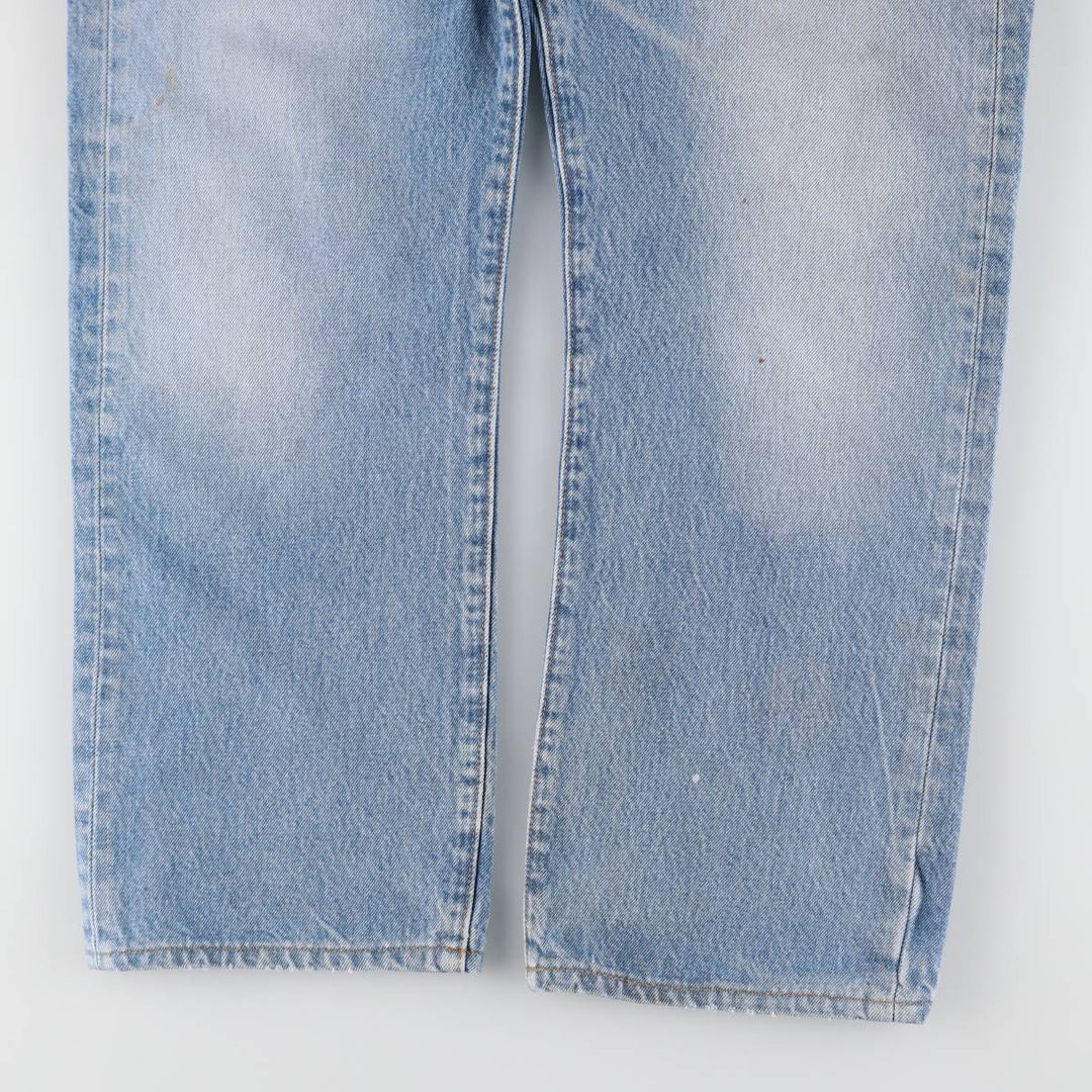 Levi's 501 straight denim pants for men, size W36 / eaa511556