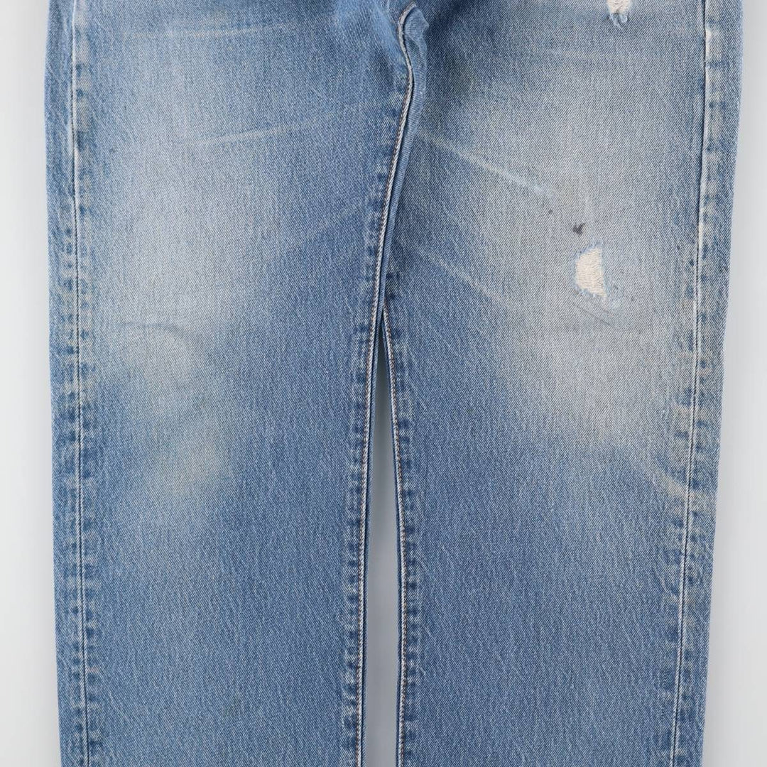 Levi's 501 straight denim pants for men, size W34 / eaa511558