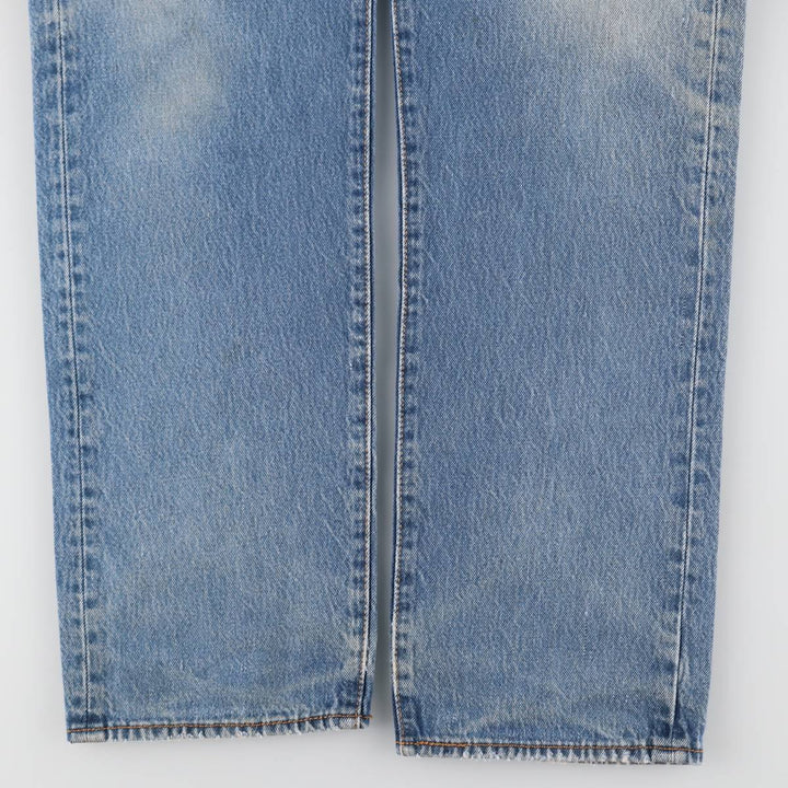 Levi's 501 straight denim pants for men, size W34 / eaa511558