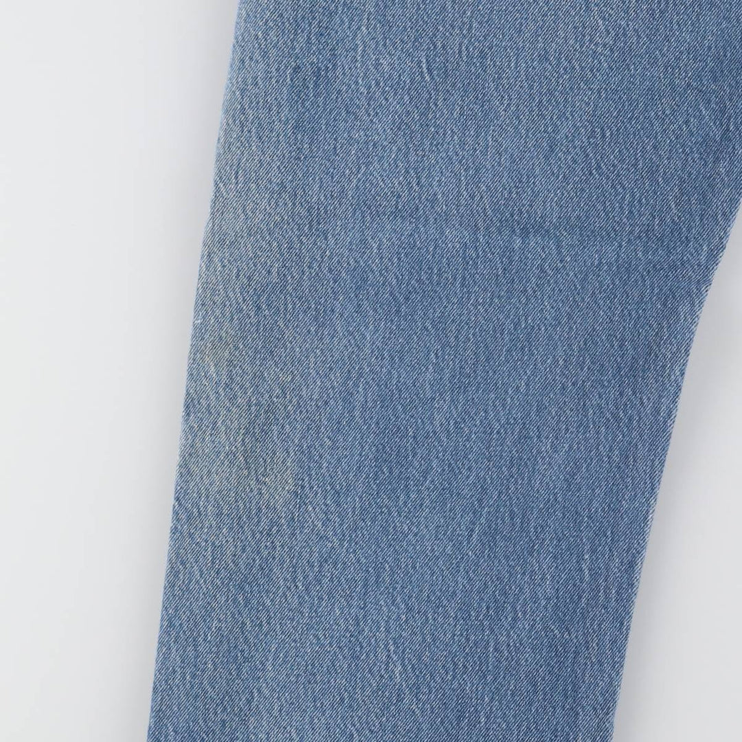 Levi's 501 straight denim pants for men, size W34 / eaa511558