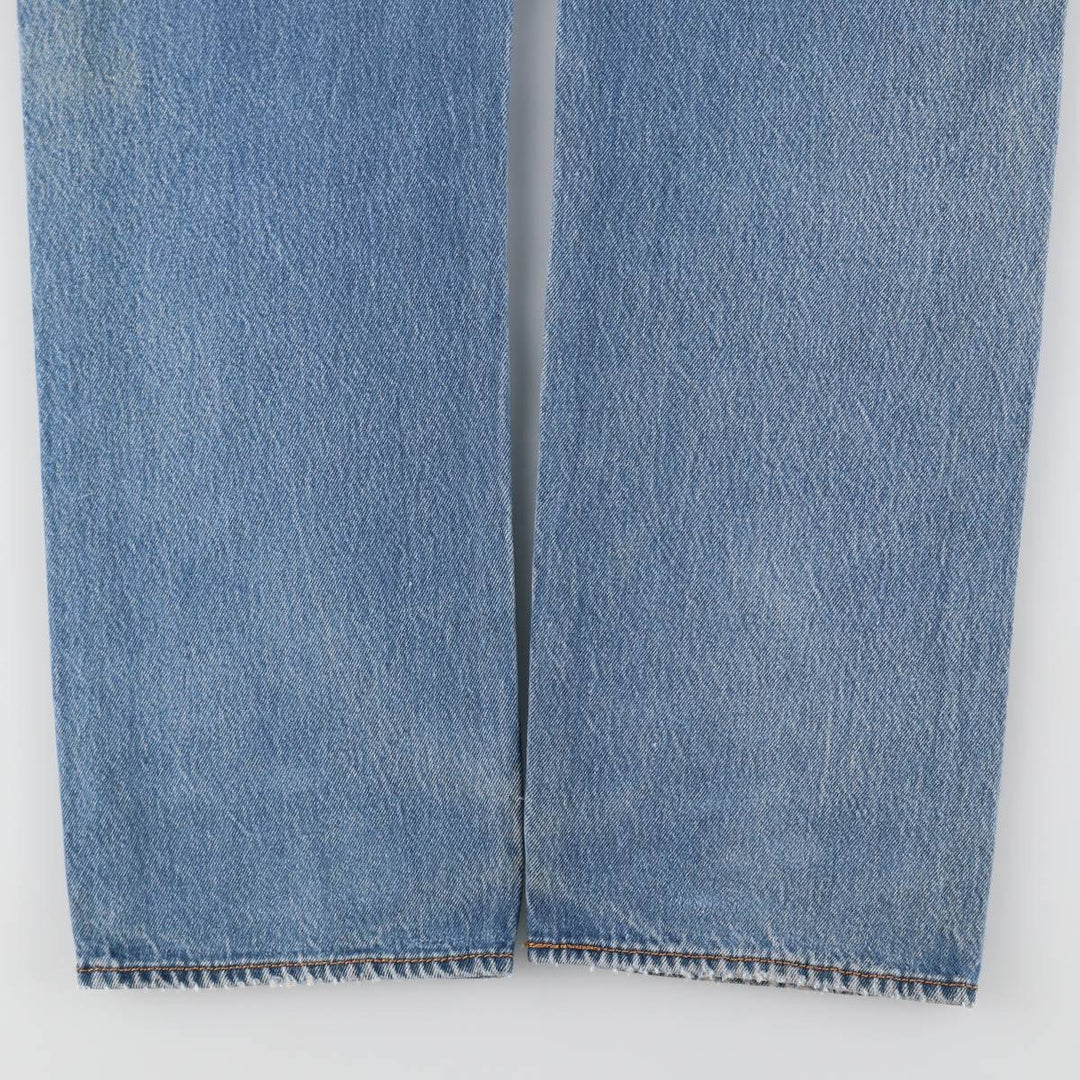 Levi's 501 straight denim pants for men, size W34 / eaa511558