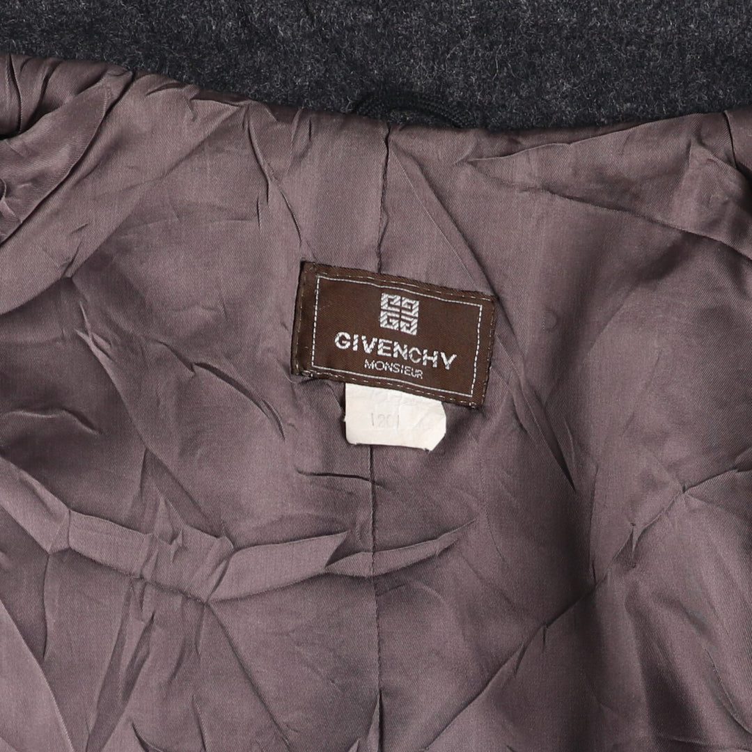 Givenchy Wool Jacket Men's XL / eaa511573