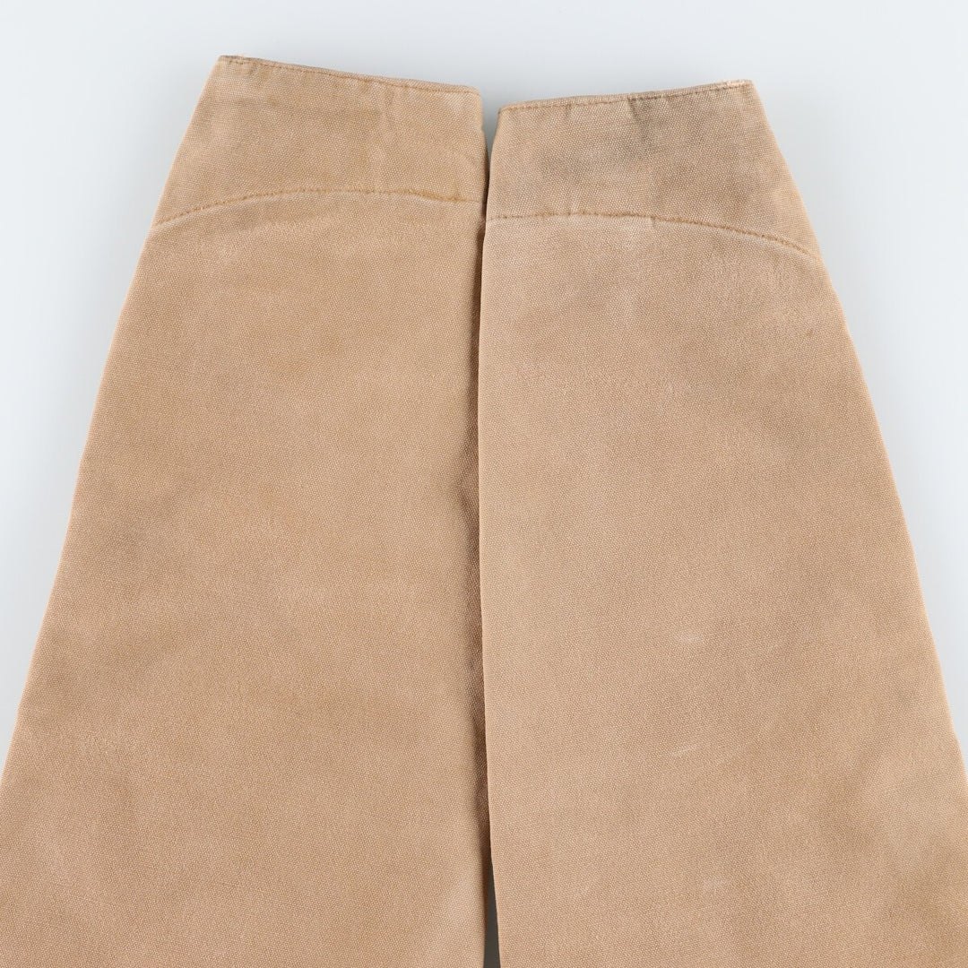 90'S Carhartt Michigan Chore Coat Duck Coverall Made in USA Men's L Size Vintage /eaa511577