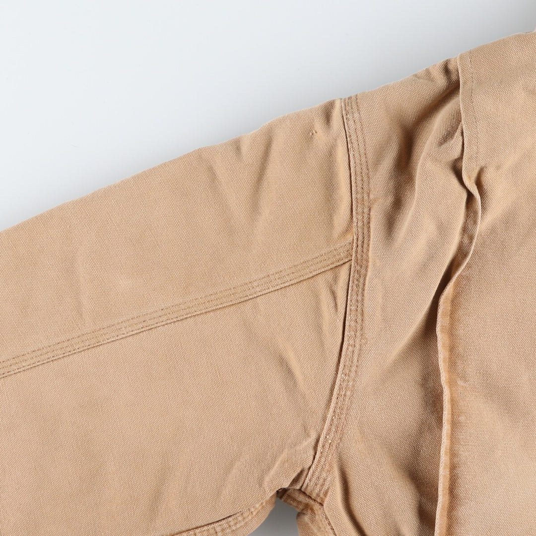 90'S Carhartt Michigan Chore Coat Duck Coverall Made in USA Men's L Size Vintage /eaa511577