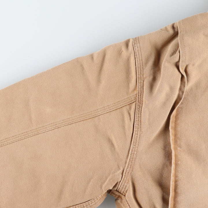 90'S Carhartt Michigan Chore Coat Duck Coverall Made in USA Men's L Size Vintage /eaa511577