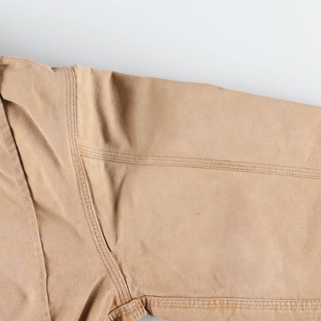 90'S Carhartt Michigan Chore Coat Duck Coverall Made in USA Men's L Size Vintage /eaa511577