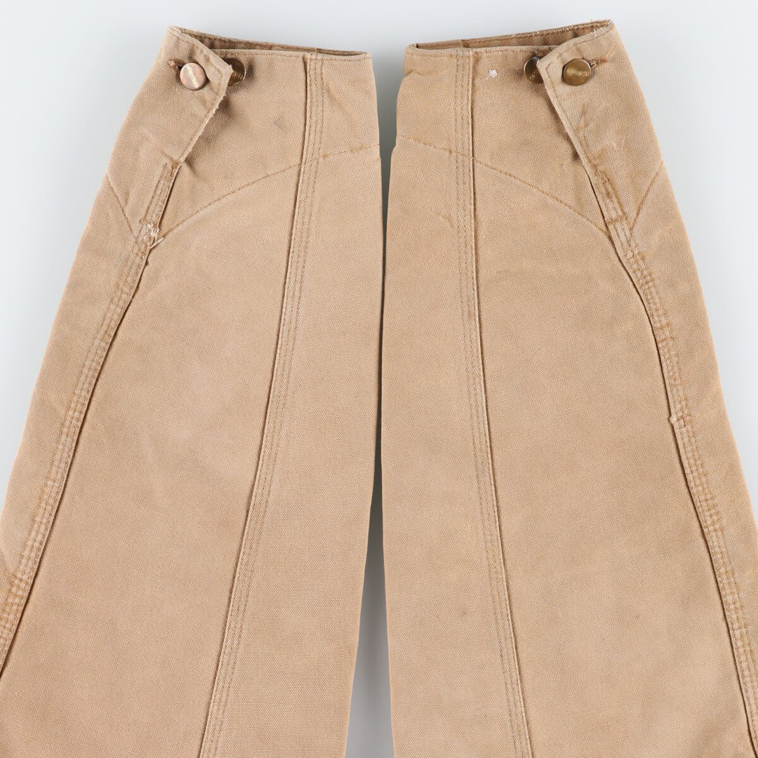 90'S Carhartt Michigan Chore Coat Duck Coverall Made in USA Men's L Size Vintage /eaa511577