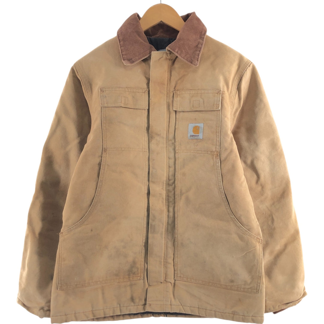 Carhartt Traditional Coat Duck Work Jacket Men's L size / eaa511578