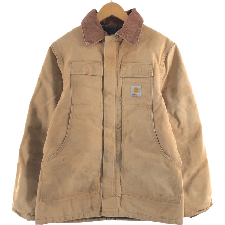 Carhartt Traditional Coat Duck Work Jacket Men's L size / eaa511578