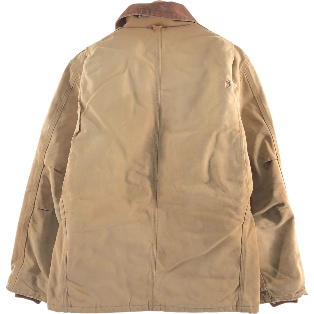 Carhartt Traditional Coat Duck Work Jacket Men's L size / eaa511578