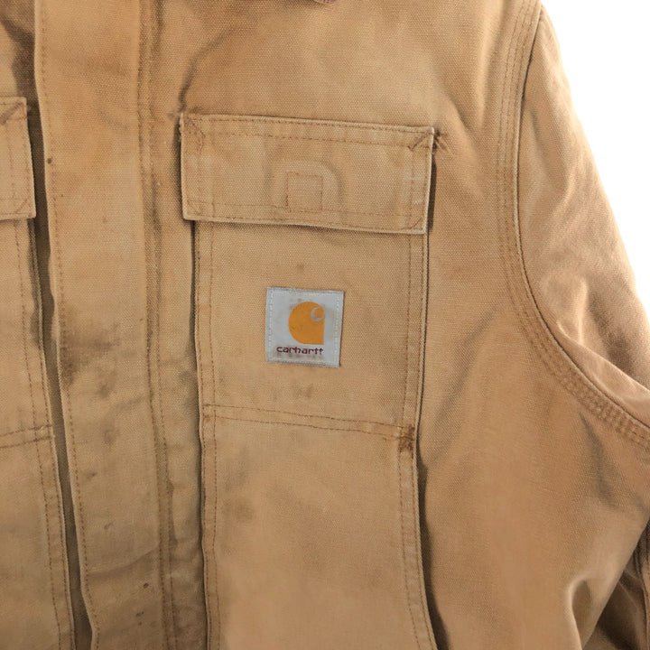 Carhartt Traditional Coat Duck Work Jacket Men's L size / eaa511578