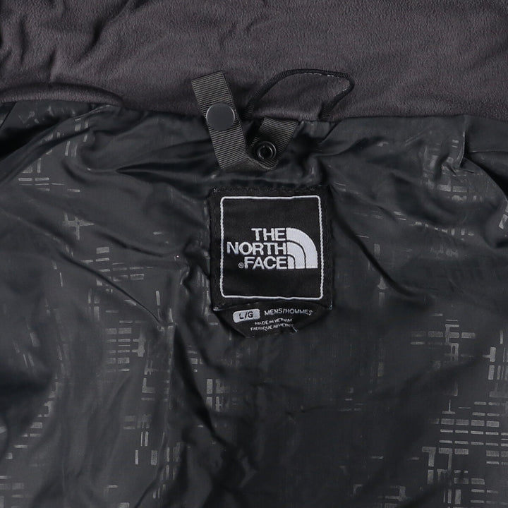 THE NORTH FACE HYVENT Mountain Parka Shell Jacket Men's L size / eaa511583