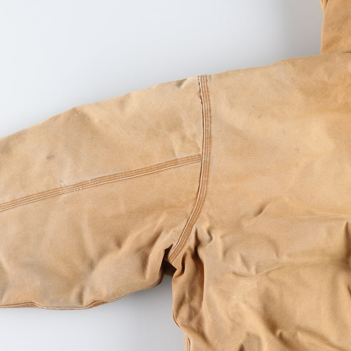 90'S Big Smith Active Jacket Type Duck Full Zip Hoodie Men's XL Vintage /eaa511588