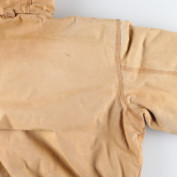 90'S Big Smith Active Jacket Type Duck Full Zip Hoodie Men's XL Vintage /eaa511588