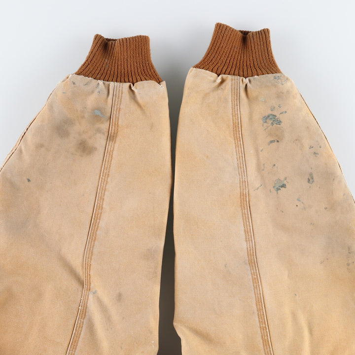 90'S Big Smith Active Jacket Type Duck Full Zip Hoodie Men's XL Vintage /eaa511588