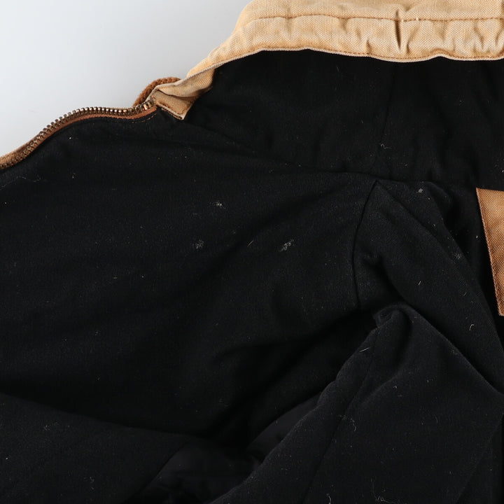 90'S Big Smith Active Jacket Type Duck Full Zip Hoodie Men's XL Vintage /eaa511588