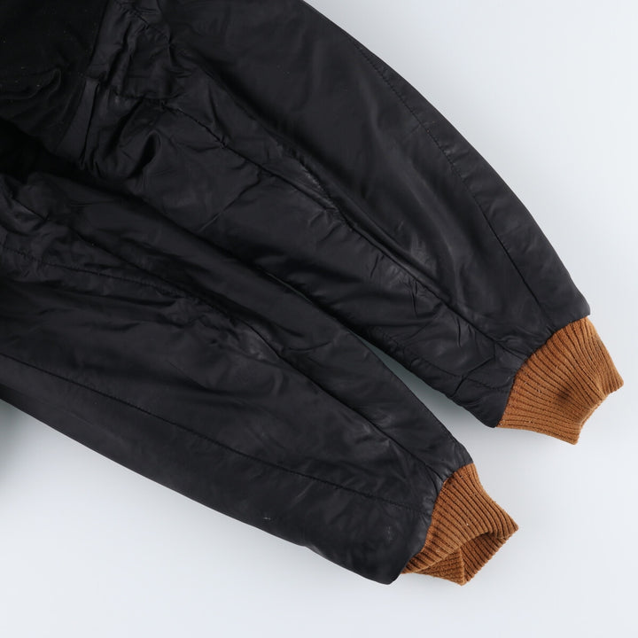 90'S Big Smith Active Jacket Type Duck Full Zip Hoodie Men's XL Vintage /eaa511588