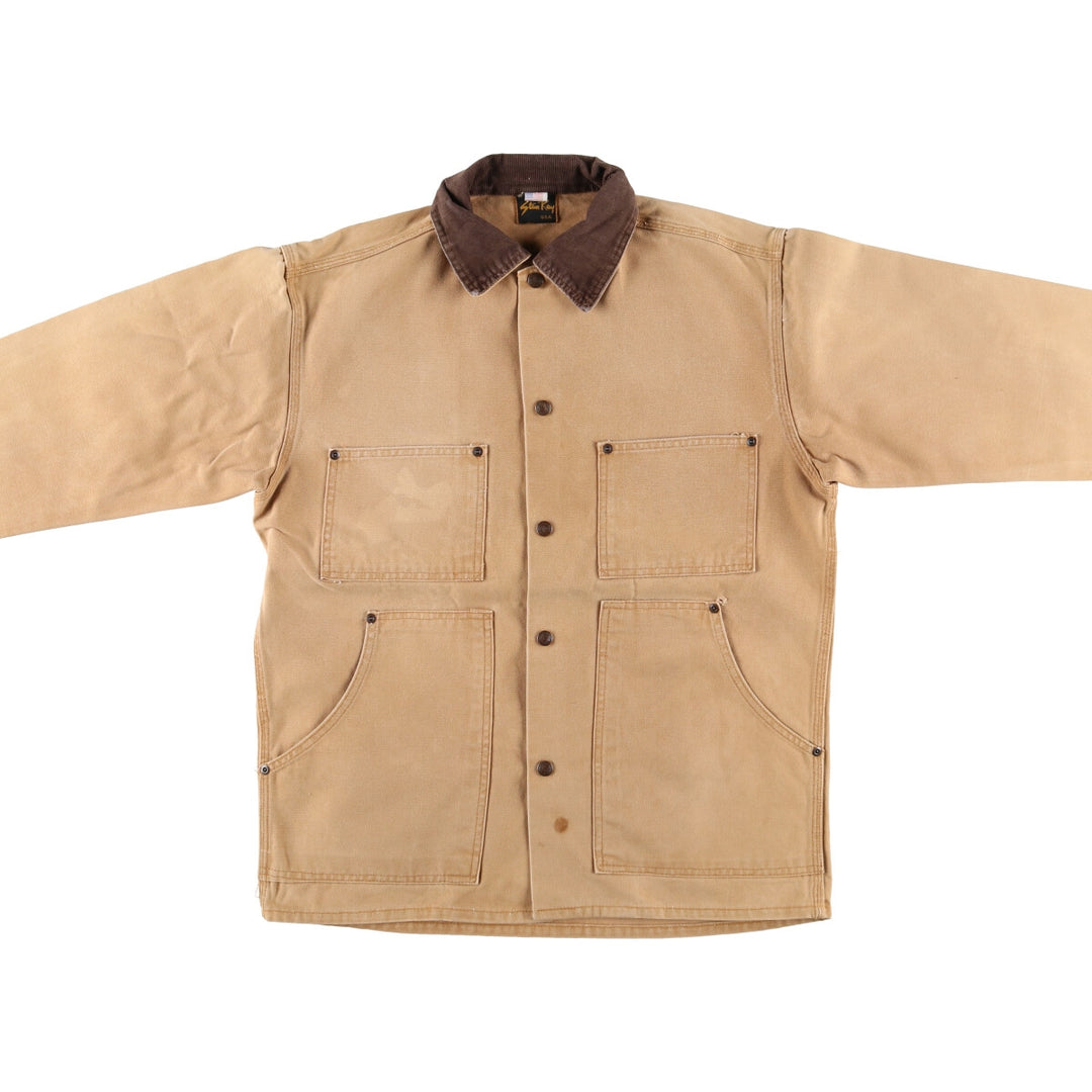 80s-90'S Stan Ray Duck Coverall Made in USA Men's L Size Vintage /eaa511590