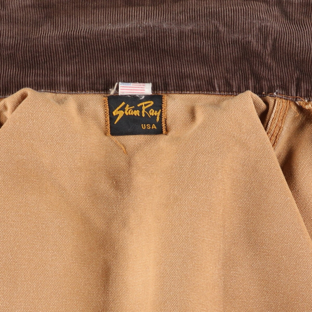 80s-90'S Stan Ray Duck Coverall Made in USA Men's L Size Vintage /eaa511590