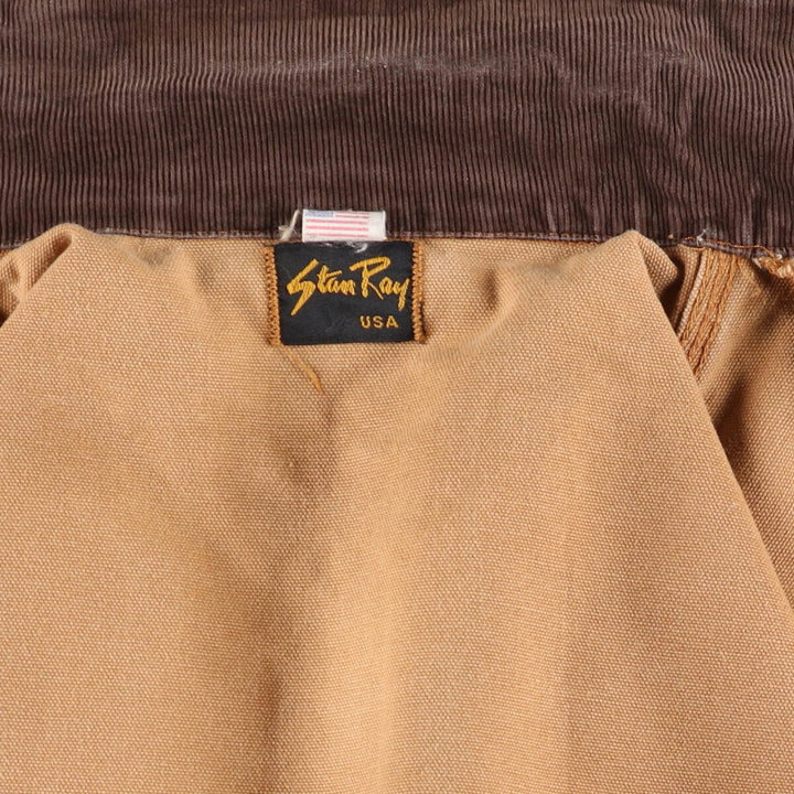 80s-90'S Stan Ray Duck Coverall Made in USA Men's L Size Vintage /eaa511590