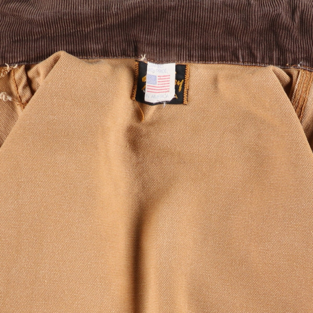 80s-90'S Stan Ray Duck Coverall Made in USA Men's L Size Vintage /eaa511590