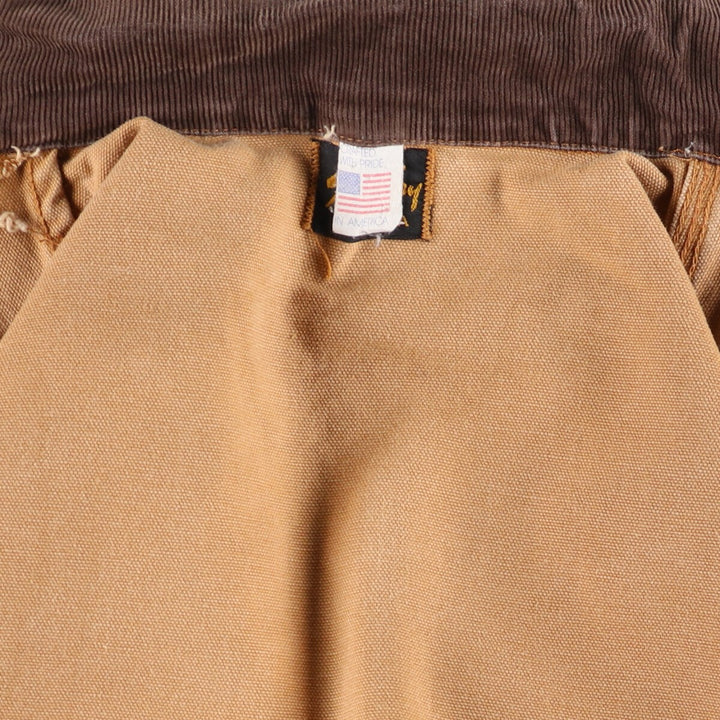 80s-90'S Stan Ray Duck Coverall Made in USA Men's L Size Vintage /eaa511590