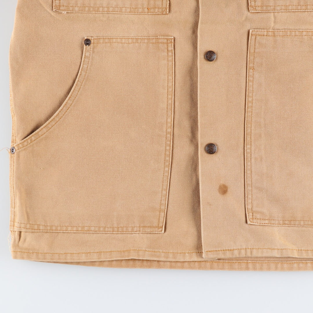 80s-90'S Stan Ray Duck Coverall Made in USA Men's L Size Vintage /eaa511590