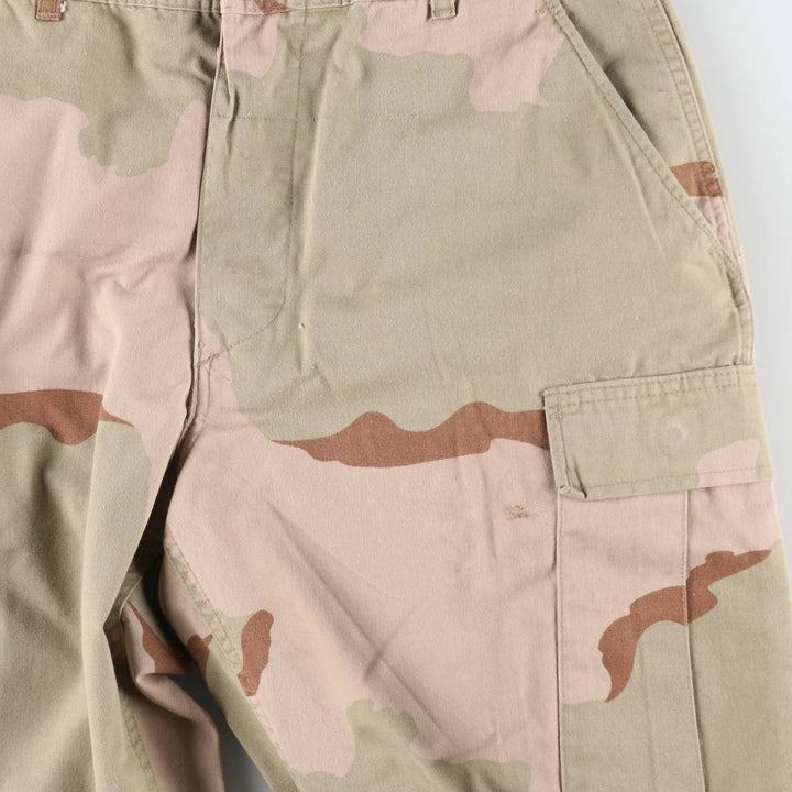 Civilian Camouflage Pattern 3C Desert Camo Military Cargo Pants Combat Pants Men's W34 equivalent /eaa511619