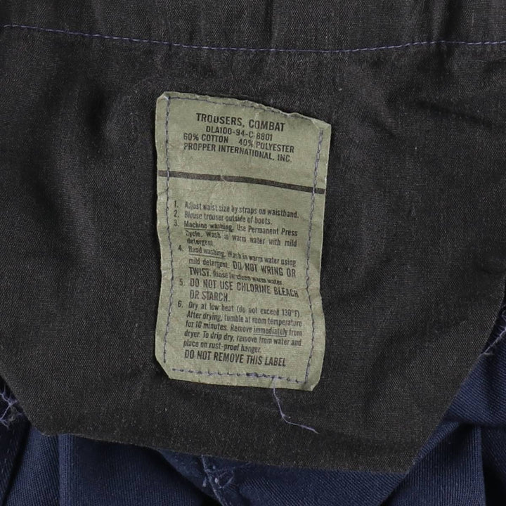 Civilian Product PROPPER Military Cargo Pants Men's W34 equivalent / eaa511626