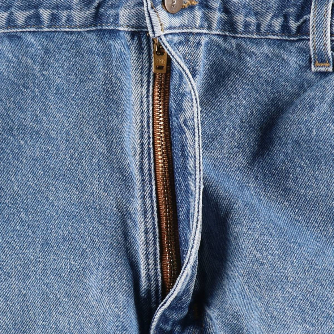 Carhartt Double Knee Denim Painter Pants Men's W37 equivalent / eaa511695
