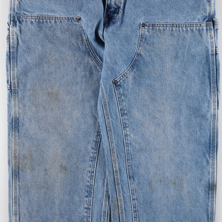 Carhartt Double Knee Denim Painter Pants Men's W37 equivalent / eaa511695
