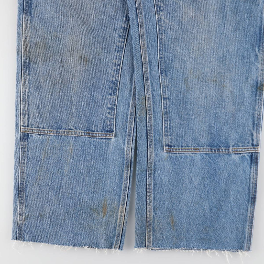 Carhartt Double Knee Denim Painter Pants Men's W37 equivalent / eaa511695