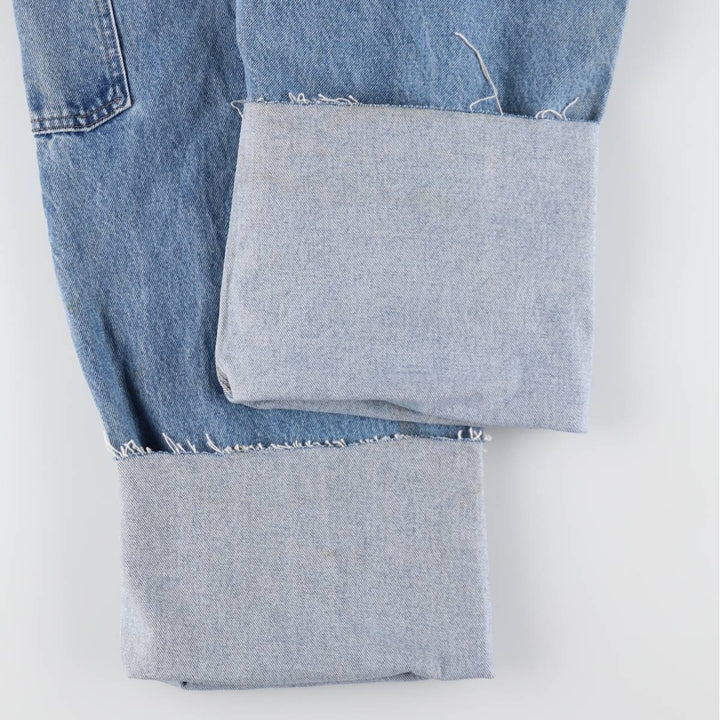 Carhartt Double Knee Denim Painter Pants Men's W37 equivalent / eaa511695