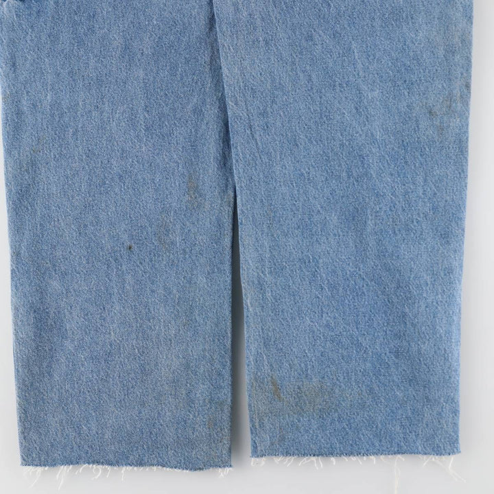 Carhartt Double Knee Denim Painter Pants Men's W37 equivalent / eaa511695