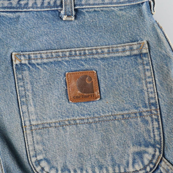 00'S Carhartt denim painter pants for men, size W32 / eaa511696