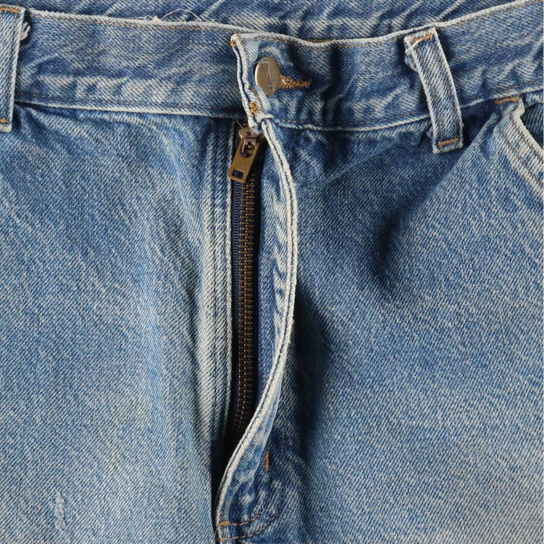 00'S Carhartt denim painter pants for men, size W32 / eaa511696