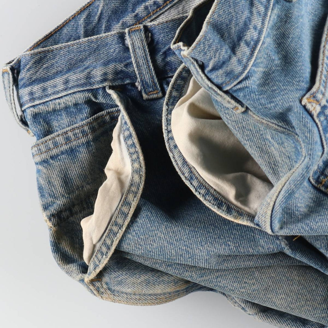 00'S Carhartt denim painter pants for men, size W32 / eaa511696