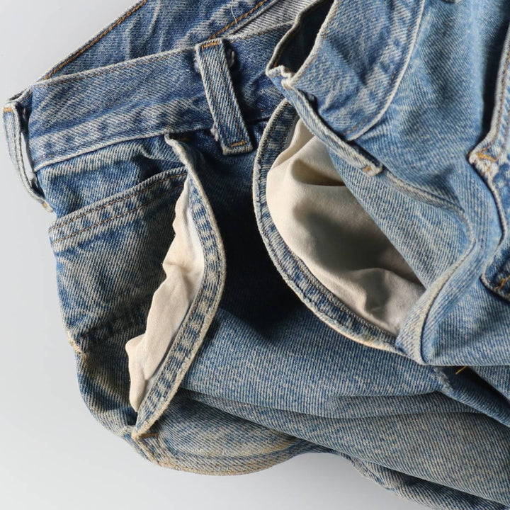 00'S Carhartt denim painter pants for men, size W32 / eaa511696