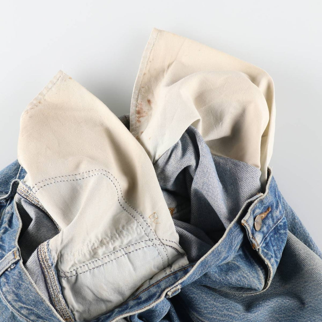 00'S Carhartt denim painter pants for men, size W32 / eaa511696