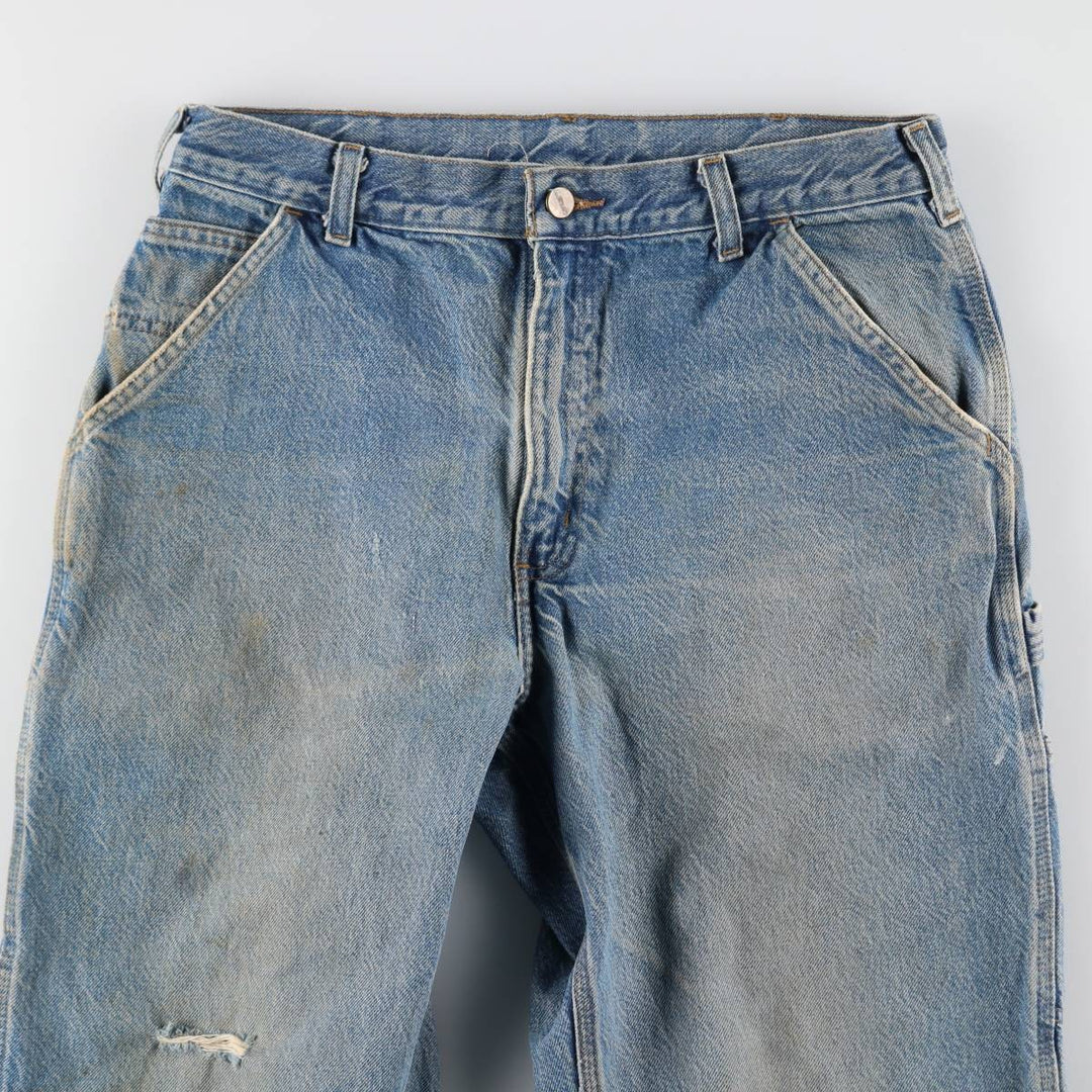 00'S Carhartt denim painter pants for men, size W32 / eaa511696