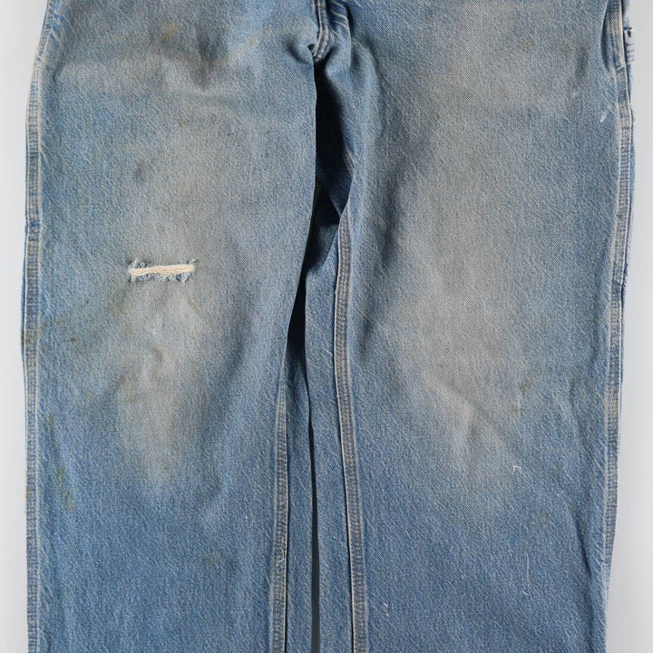 00'S Carhartt denim painter pants for men, size W32 / eaa511696