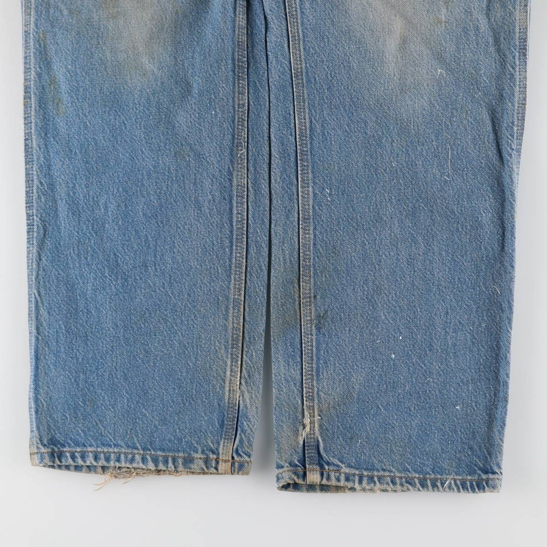 00'S Carhartt denim painter pants for men, size W32 / eaa511696