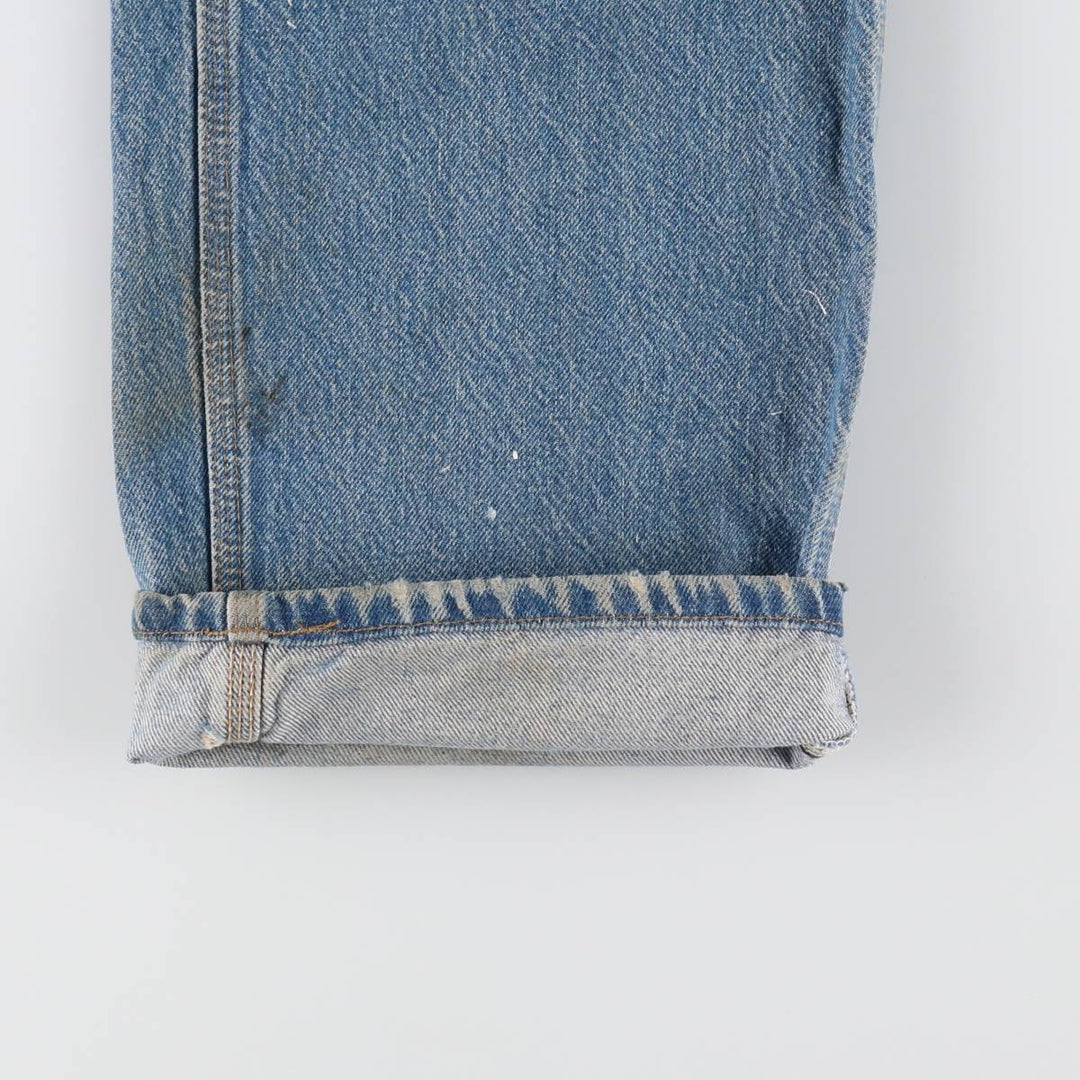 00'S Carhartt denim painter pants for men, size W32 / eaa511696