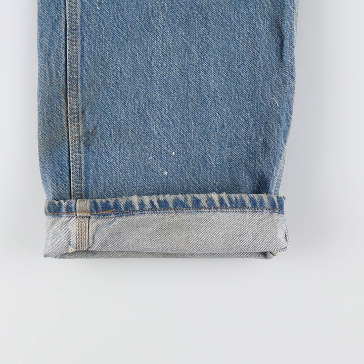 00'S Carhartt denim painter pants for men, size W32 / eaa511696