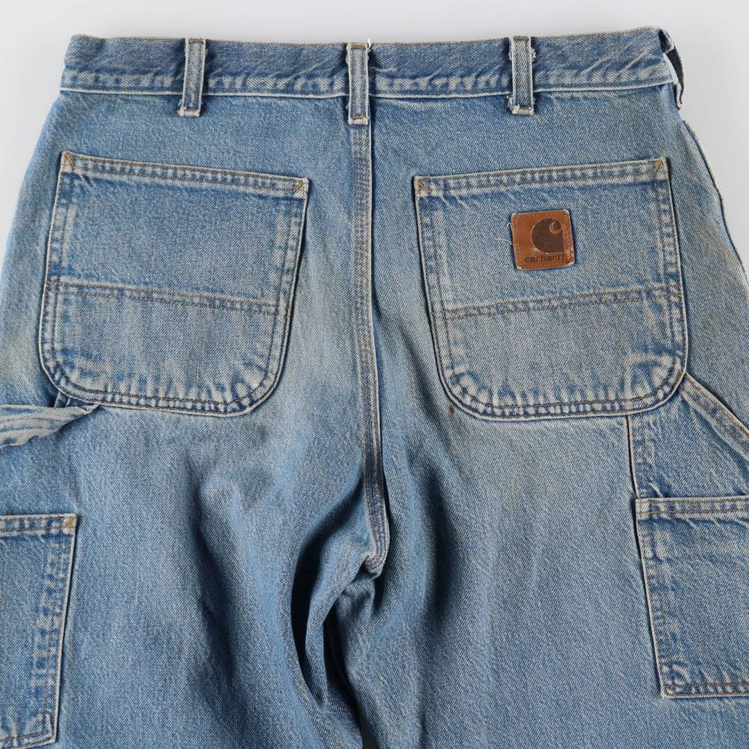 00'S Carhartt denim painter pants for men, size W32 / eaa511696